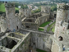 Conwy Castle